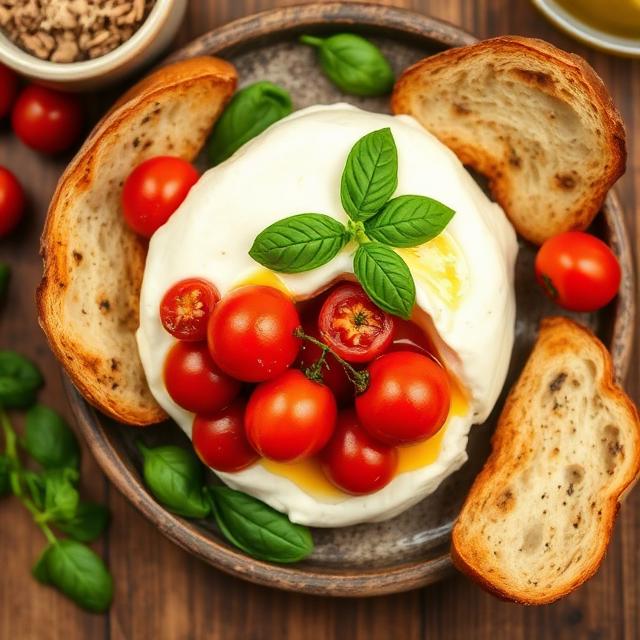 Burrata di Bufala