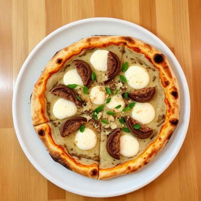 Pizza "Kikko"