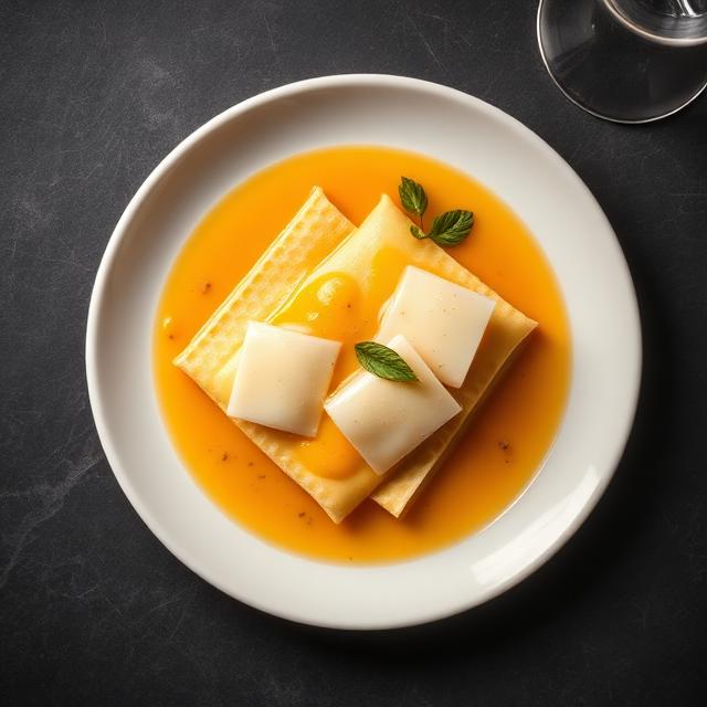 Raviolone 4 Formaggi
