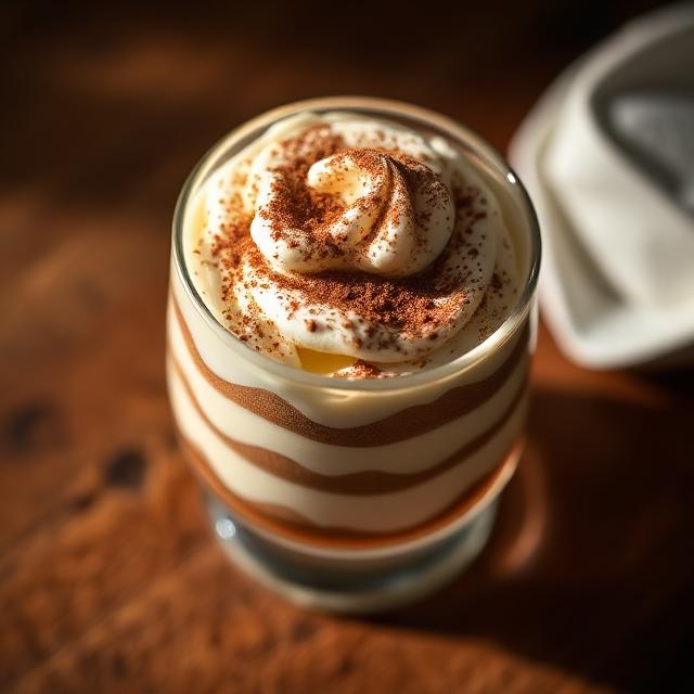 Tiramisù della Casa
